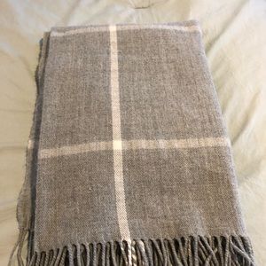 JCREW Blanket Scarf